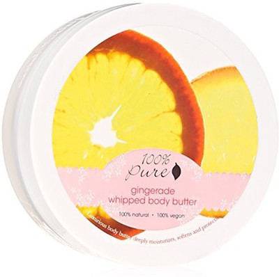 

100% Pure Gingerade Whipped Body Butter(200 ml)