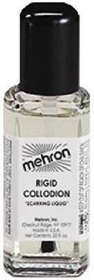 

Mehron Rigid Collodion/Scarring Liquid(25 ml)