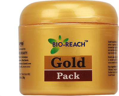 Bio Reach Gold Pack(200 g)
