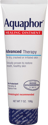 

Aquaphor Advanced Therapy Healing Ointment Skin Protectant 7 Ounce Tube(198 g)