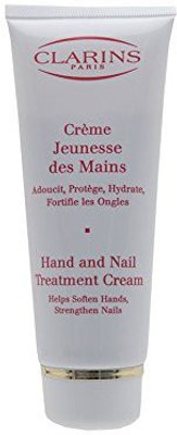 

Clarins Hand and Nail Treatment Cream(105 ml)