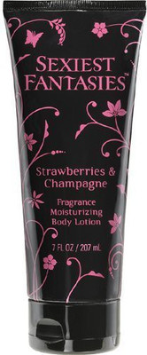

Sexiest Fantasies Strawberries & Champagne Lotion Tube(210 ml)