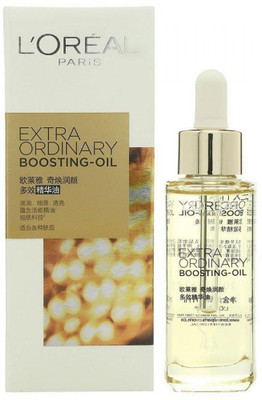 

L'Oreal Extra Ordinary Boosting-Oil(30 ml)