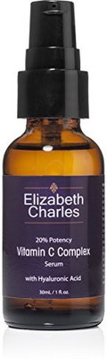 

Elizabeth Charles Beauty Best 20% Vitamin C Serum With Hyaluronic Acid And Vitamin E For Face(30 ml)