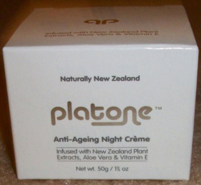 

Platone Anti-Aging Night Creme(52.5 ml)