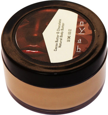 Nyah Cocoa & Chocolate Natural Face & Body Butter(50 g) Nyah Cocoa & Chocolate Natural Face & Body Butter(50 g)