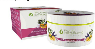 

Pure Organics Skin Lightening Cream(50 g)