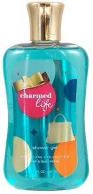 

Bath & Body Works Signature Collection Charmed Life Shower Gel Body Wash(300 ml)