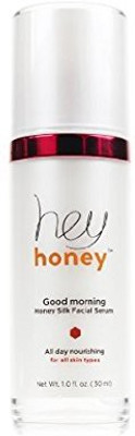

Hey Honey Good Morning: Silk Facial Serum(30 ml)