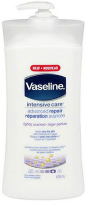 

Vaseline Intensive Care Advanced Repair(600 ml)