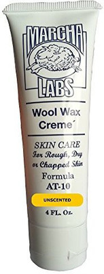 

Wool Wax Creme Skin Care Formula At-10 (fragrance Free)(113.36 g)