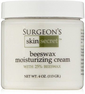 

Surgeon's Skin Secret 25 Percent Natural Beeswax Cream(113 g)