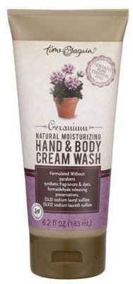 

Time & Again And Geranium Moisturizing Hand And Body Cream Wash(183 ml)