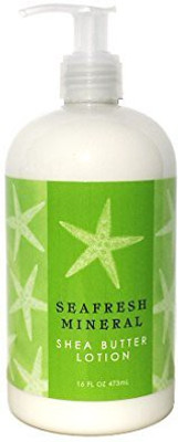 

Greenwich Bay Trading Company Sea Fresh Mineral Shea Butter Hand & Body LotionGreenwich Bay Trading Co.(480 ml)