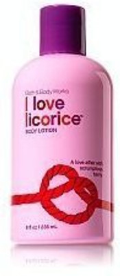 

Bath & Body Works Bath and Body Works True Temptations I Love Licorice Body Lotion 8 /(236 ml)