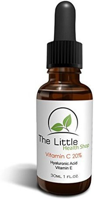 

The Little Health Shop Best Organic Vitamin C Serum(30 ml)