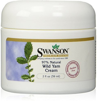 

Swanson Premium Wild Yam Cream 2 ( ) Cream(59 ml)