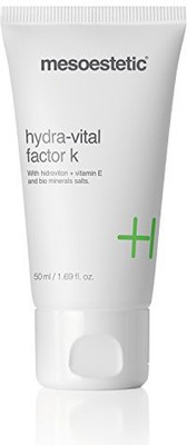 

Mesoestetic Hydra-vital Factor K Facial(50 ml)