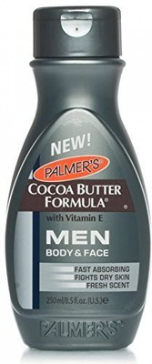 Palmer's Cocoa Butter Formula Men Body & Face With Vitamin E(250 ml)