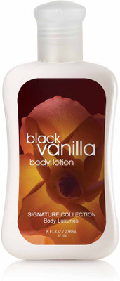 

Dear Body Signature Collection Black Vanilla Body Lotion(236 ml)