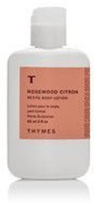 

Thymes Rosewood Citron Body Lotion(60 ml)