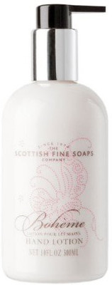 

Scottish Fine Soaps Boheme /10 Hand Lotion(300 ml)