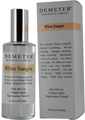 

Demeter White Sangria Cologne Spray For Unisex(120 ml)