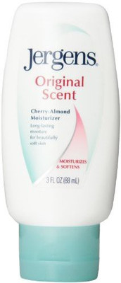 

Jergens Original Scent Cherry Almond Moisturizer by(90 ml)