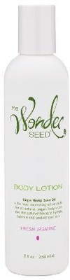 

The Wonder Seed Hemp Body Lotion, Fresh Jasmine(240 ml)