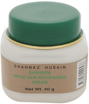 

Shahnaz Husain neem skin nourishing cream plus(40.0 g)