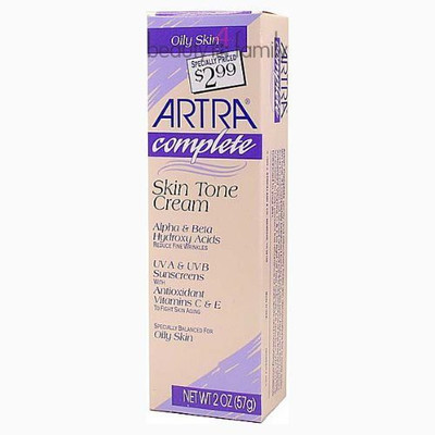 

ARTRA Complete Skin Cream(60 ml)