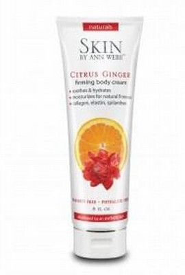 

Skin By Ann Webb Body Cream Firming Citrus Ginger Cream(240 ml)