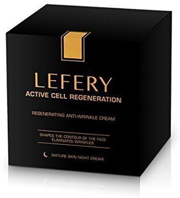 

Lefery Active Cell Regeneration Night Cream Anti-aging Anti Wrinkle(28 g)