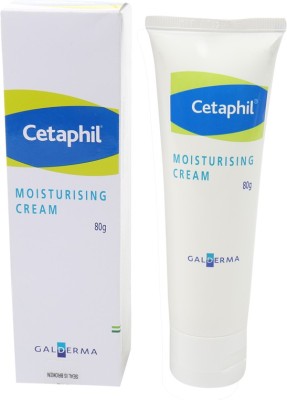 

Cetaphil Moisturizing Cream(80 g)