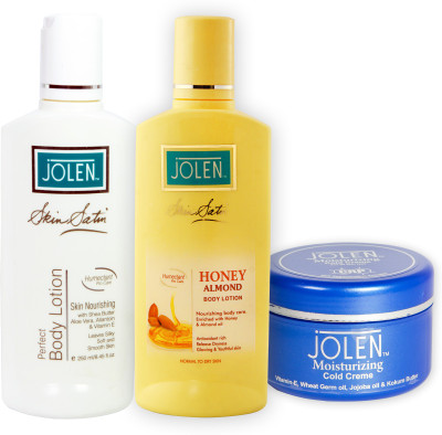 

Jolen Skin Nourishing Combo(700 g)