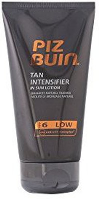 

Unknown Piz Buin Tan Intensifier Lotion SPF6(150 ml)