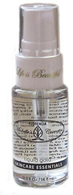 

Florencia� Hydrating Serum Liquid Gold; Intensive Skin Care(14.8 ml)