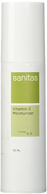 

Sanitas Skincare Vitamin C Moisturizer(50 ml)