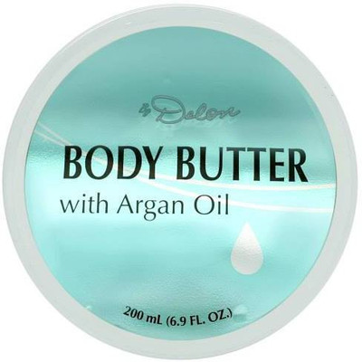 

Delon Body Butter Argan Oil(200 ml)