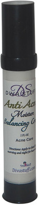 

Diva Stuff Anti Acne Moisture Balancing Face Cream(200.0 g)