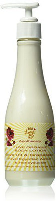 

Lucy B Cosmetics Organic Ody Utter Pink Frangipani(236.56 ml)
