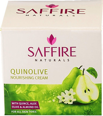 

Saffire Quinolive Nourishing Cream(50 g)
