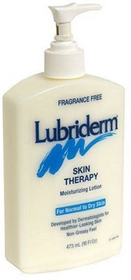 

Lubriderm Daily Moisture Fragrance Free Lotion(473 ml)
