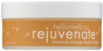 

Hellomellow Butter, Rejuvenate, 2oz(5.88 g)