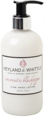 

Heyland & Whittle Coconut, Vanilla Blackpepper Hand Lotion(300 ml)