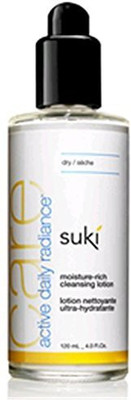 

Suki Suki-Moisture-rich cleansing lotion(120 ml)