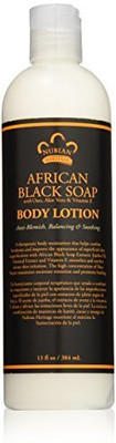 

Nubian Heritage Heritage Lotion, African Black Soap, 13 Fluid Ounce(384.41 ml)