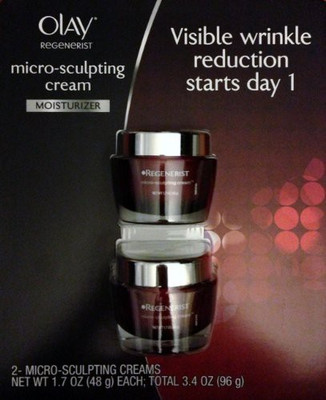 

Olay regenerist micro-sculpting cream moisturizer(51 ml)