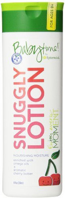 

Episencial BabytimeSnuggly Lotion, Organic Moisturizer(240 ml)