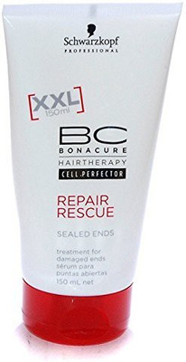 

Thinkpichaidai Schwarzkopf Bonacure Repair Rescue Sealed Ends (Mega Size - Limited Edition)(153 ml)
